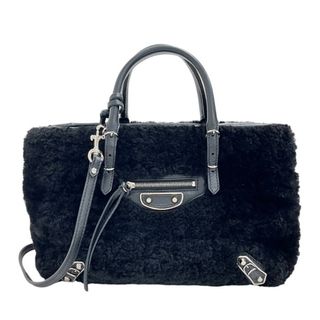 BALENCIAGA bag バレンシアガムートンバッグloewemaxmara