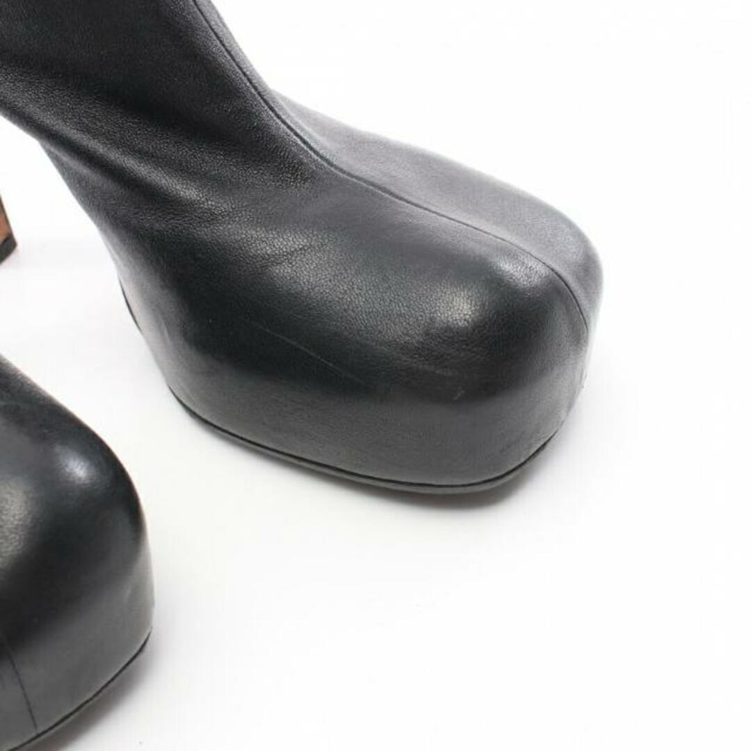 Bottega Veneta - THE BOLD ミュール サンダル レザー ブラックの通販