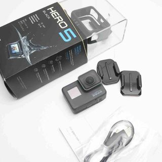 GoPro - 新品同様 GoPro HERO5 の通販 by エコスタ|ゴープロならラクマ