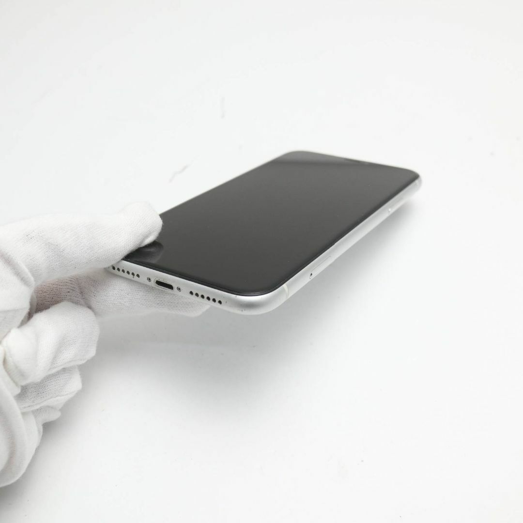 SIMフリー iPhoneXR 64GB white P96
