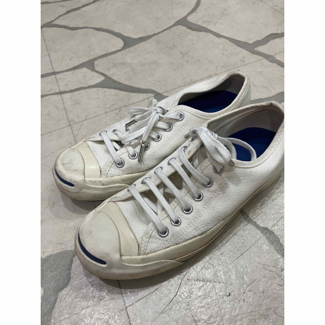 CONVERSE(コンバース)のconverseスニーカー24 ジャックパーセル 24 JACK PURCELL レディースの靴/シューズ(スニーカー)の商品写真