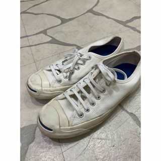 コンバース(CONVERSE)のconverseスニーカー24 ジャックパーセル 24 JACK PURCELL(スニーカー)