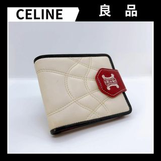 セリーヌ(celine)の限定品 セリーヌ 2002 ワールドカップ 日韓大会 特別デザイン 財布(財布)