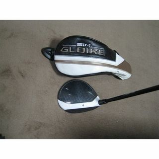 TaylorMade SIM GLOIRE シムグローレ ＃5W 18°