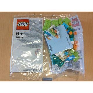 レゴ(Lego)のレゴ★クリエイター 40214 蛙  未開封・新品 激レア(その他)