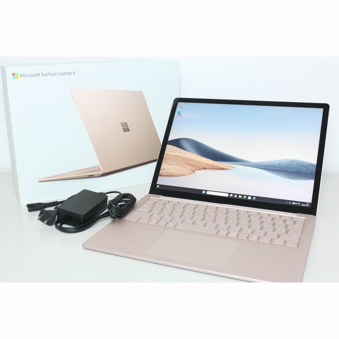 Microsoft - 【美品】Surface Laptop 4 13.5インチ/512GB ⑥の通販 by