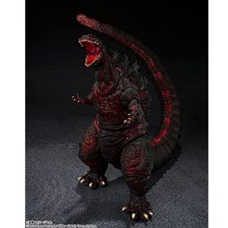 バンダイ(BANDAI)のモンスターアーツ　シン・ゴジラ夜間戦闘バージョン(特撮)