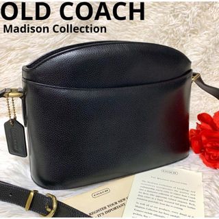 ⭐極美品⭐OLD COACH ミニリュック ブラウン