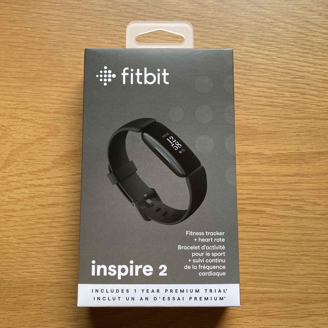 fitbit inspire 2スポーツ/アウトドア