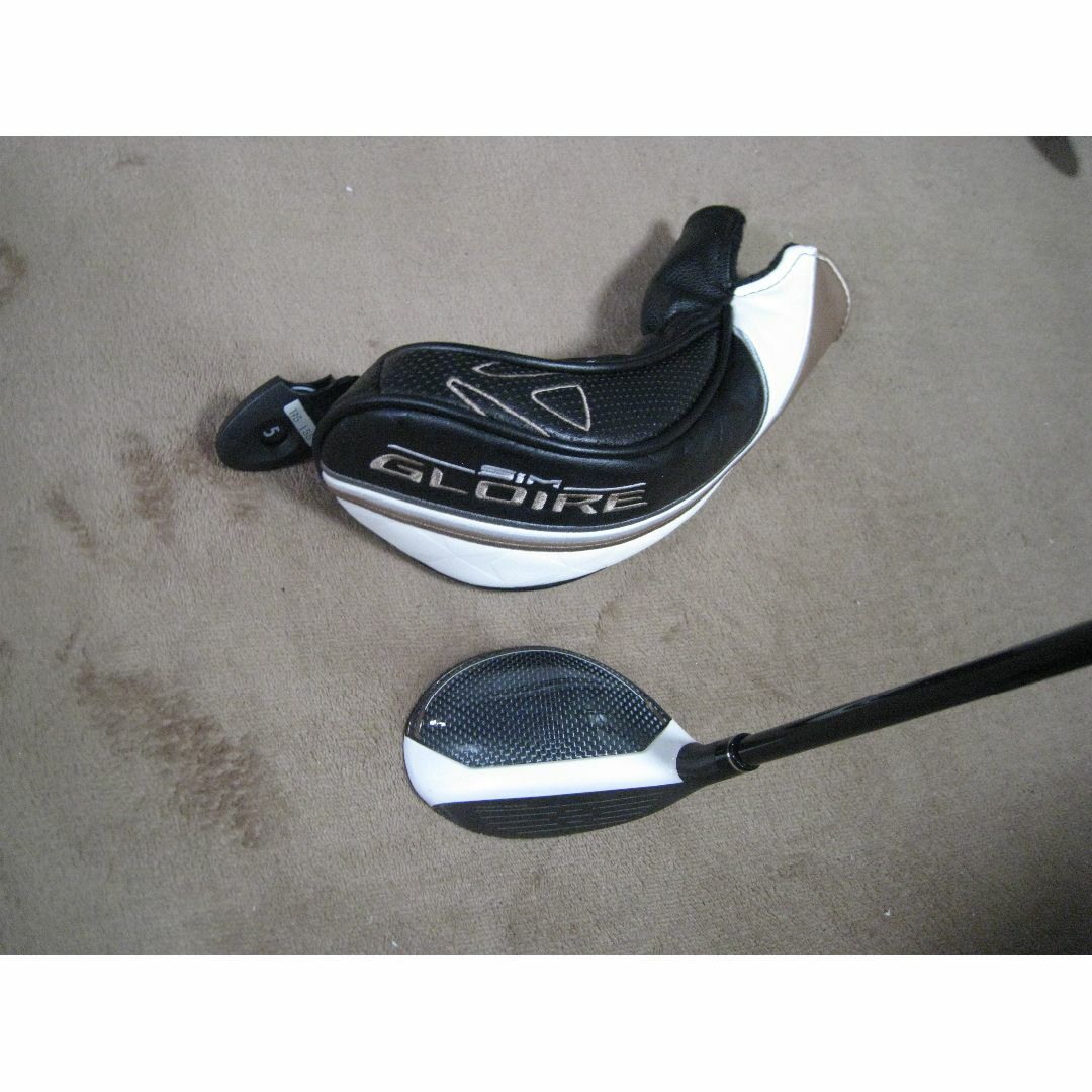 TaylorMade SIM GLOIRE シムグローレ R5 23°-