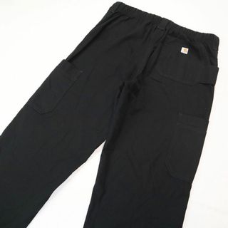 Carhartt カーゴパンツ ブラック W 46 インチ カーハート