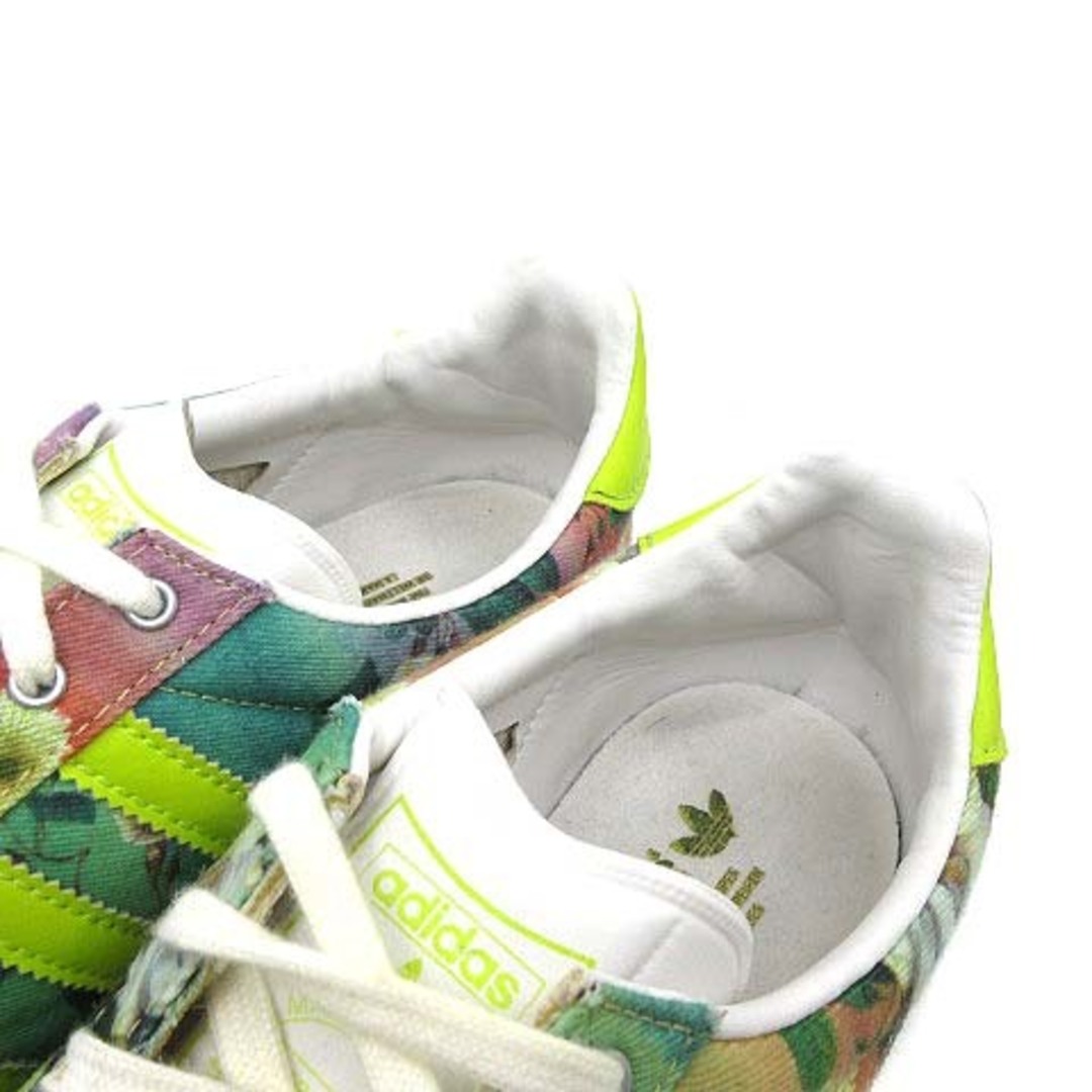 adidas(アディダス)のアディダス ファーム コラボ ガゼル OG WC スニーカー D67722 花柄 レディースの靴/シューズ(スニーカー)の商品写真