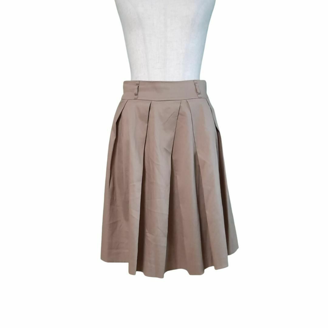 DOUBLE STANDARD CLOTHING(ダブルスタンダードクロージング)のDOUBLE STANDARD CLOTHING フレアスカート 匿名配送 レディースのスカート(ミニスカート)の商品写真