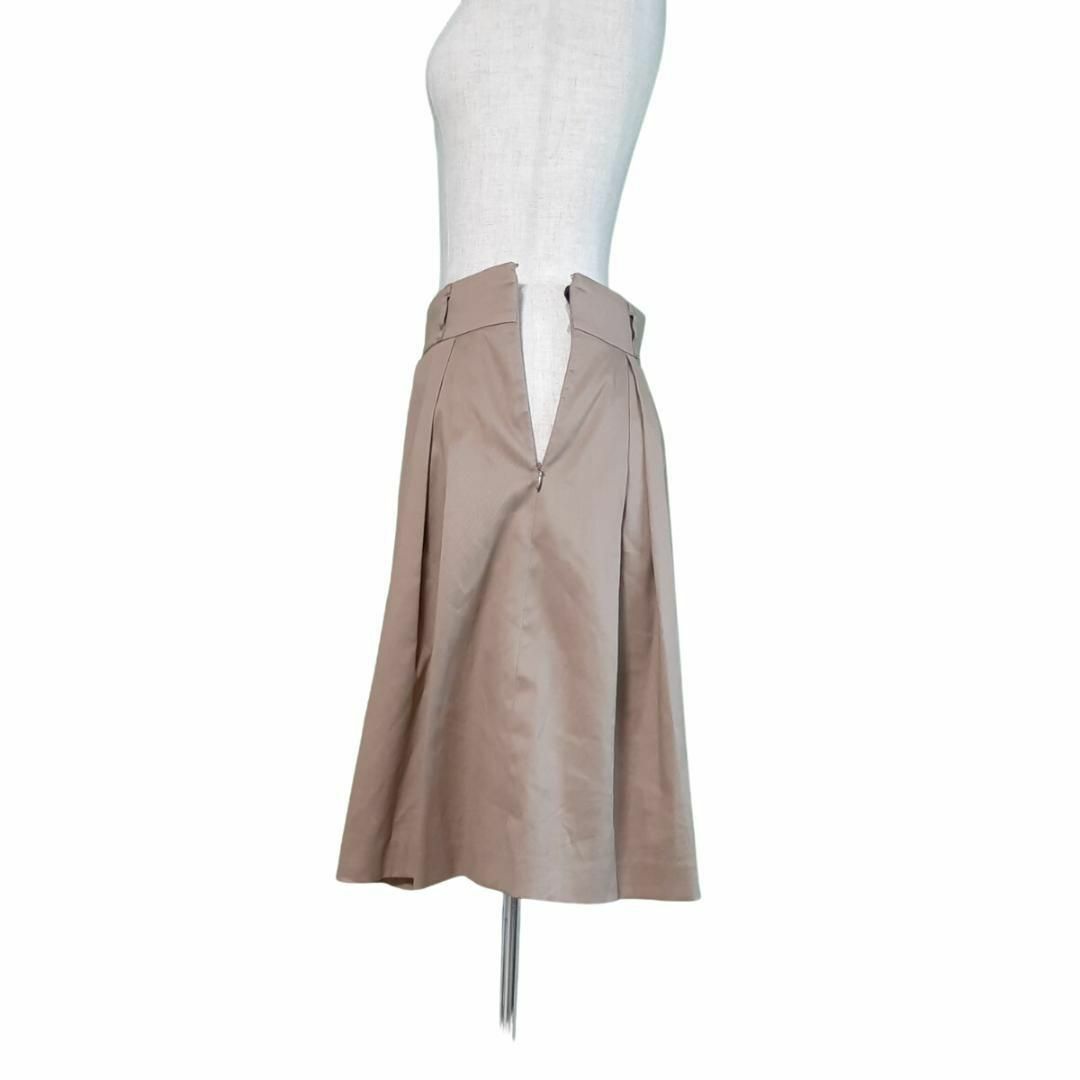 DOUBLE STANDARD CLOTHING(ダブルスタンダードクロージング)のDOUBLE STANDARD CLOTHING フレアスカート 匿名配送 レディースのスカート(ミニスカート)の商品写真