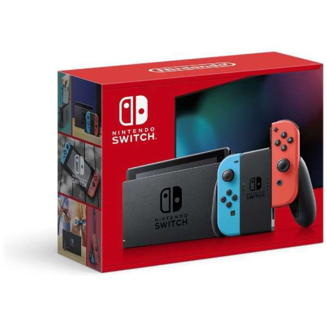 Nintendo Switch  HAD-S-KABAA  スイッチ　本体Nintendo