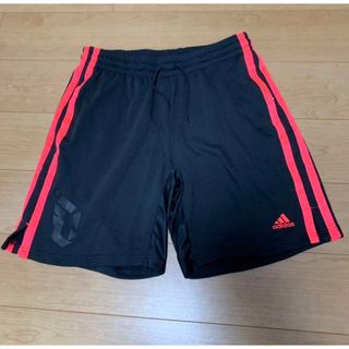 アディダス(adidas)のアディダスadidasリラードハーフパンツ3XO新品(バスケットボール)