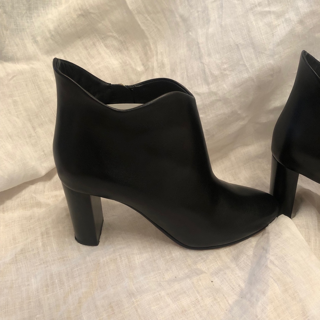 Chloe - Chloe 美品 ショートブーツ 36サイズの通販 by furu Chloe - Chloe 美品 ショートブーツ 36サイズの通販 by furu