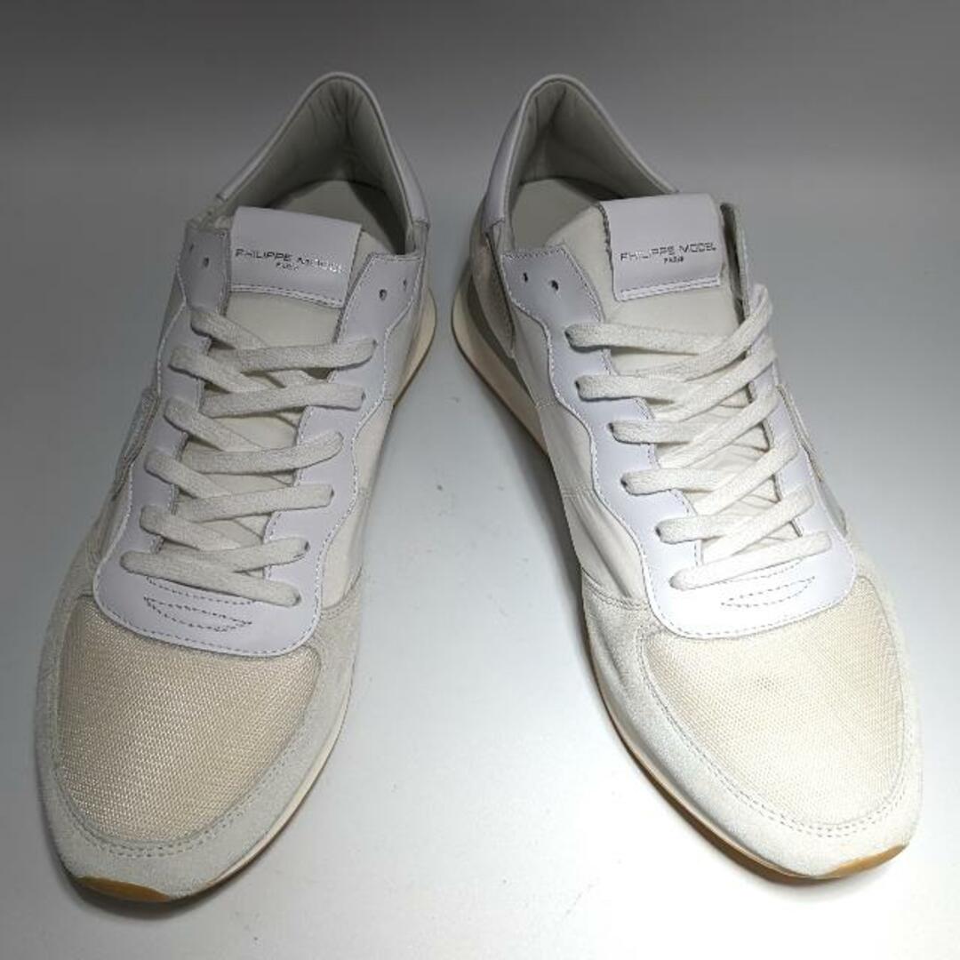 PHILIPPE MODEL フィリップモデル スニーカー PRSX メンズ