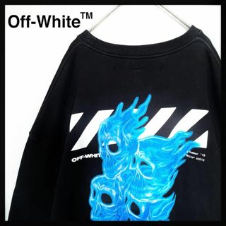 オフホワイト 中古 スウェット(メンズ)の通販 95点 | OFF-WHITEの ...