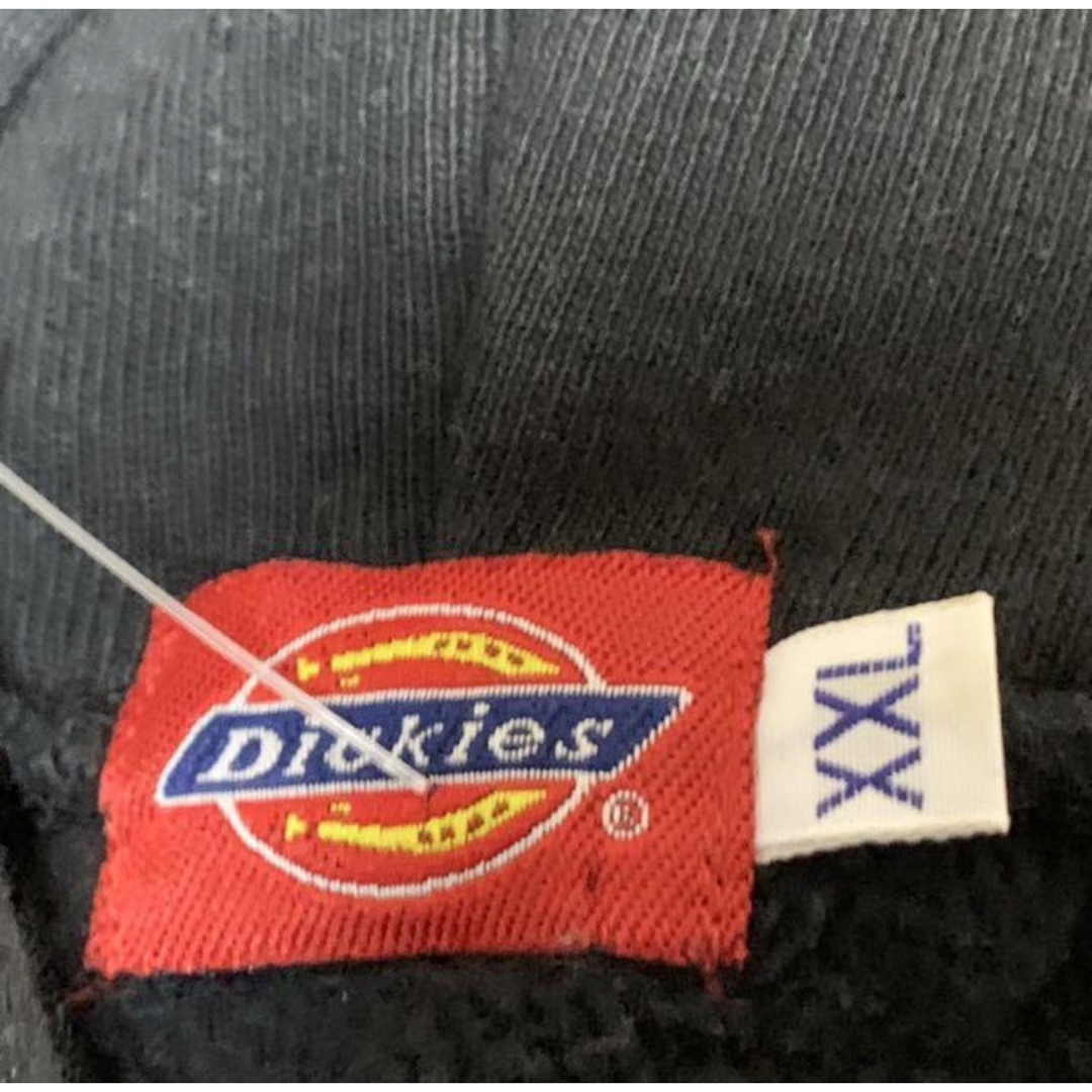 Dickies(ディッキーズ)のディッキーズDickiesジップパーカーXXL美品 メンズのトップス(パーカー)の商品写真