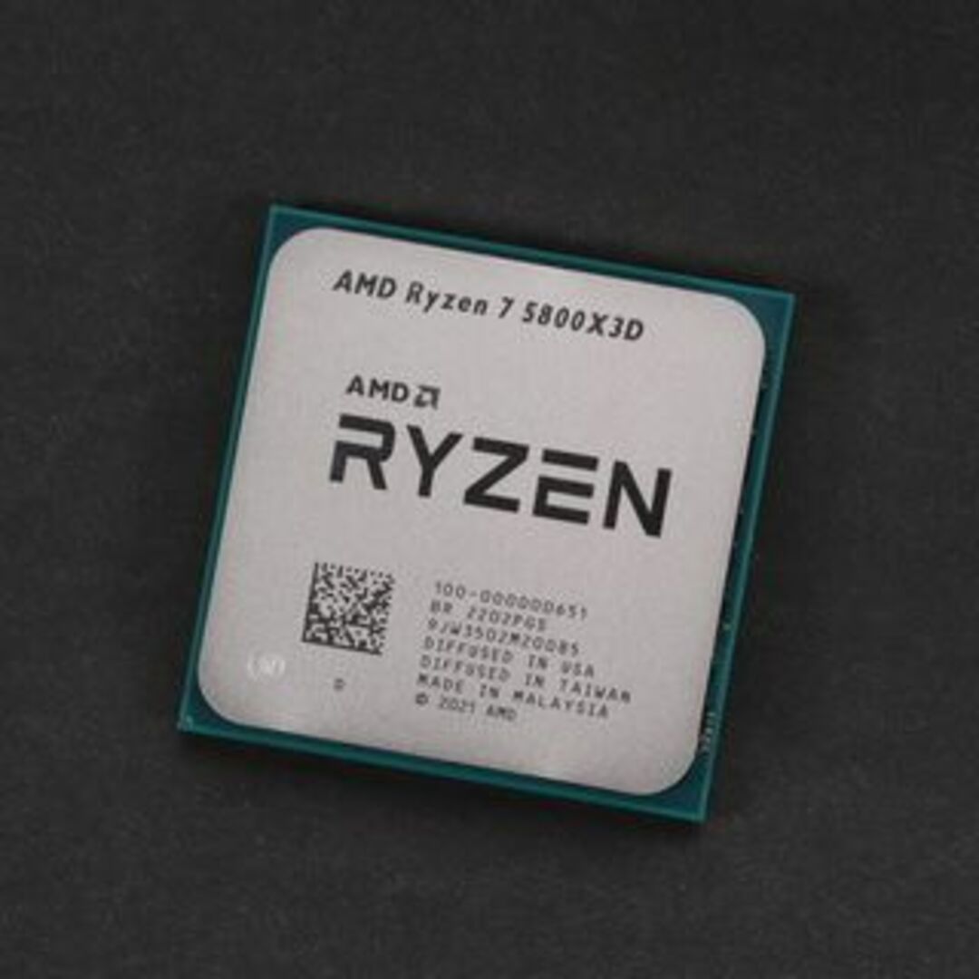 PC/タブレットバルク　Ryzen 7 5800X3D