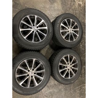 スタッドレスタイヤホイールセット 165/70R14 ヨコハマ アイスガードの ...