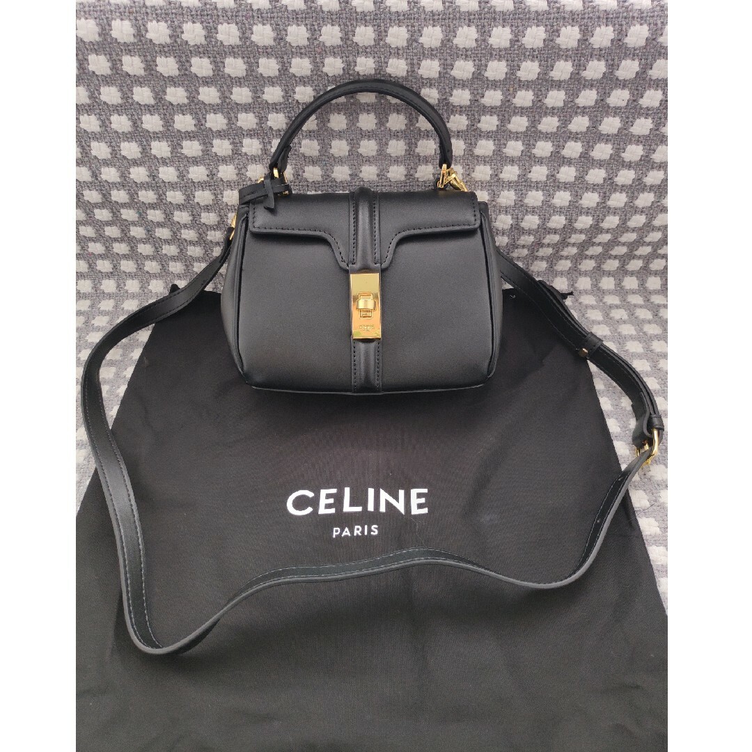 celine - 人気完売品✤セリーヌ ❣️ショルダーバッグ 新品同様