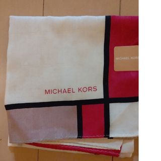 マイケルコース(Michael Kors)のMICHAEL KORS  ハンカチ(ハンカチ)