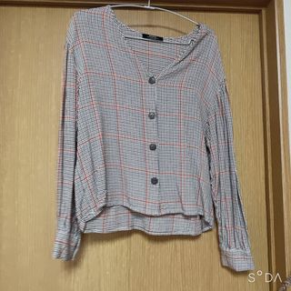 ベルシュカ(Bershka)の#a24 シャツ(シャツ/ブラウス(長袖/七分))