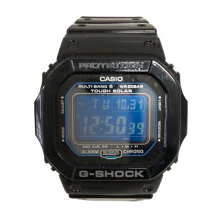 ジーショック(G-SHOCK)のカシオジーショック GW-M5610CC 腕時計 ベゼル・バンド付き 黒(腕時計(アナログ))