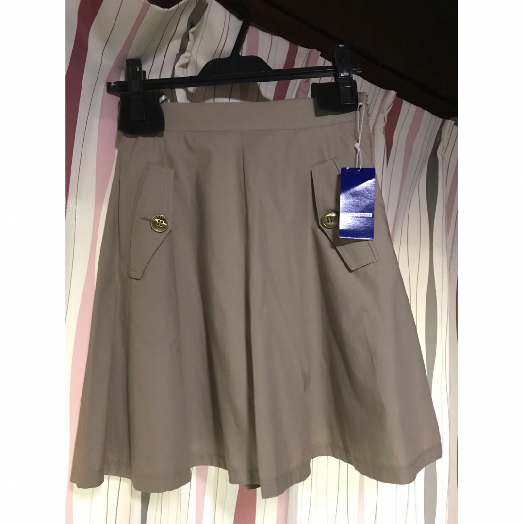 BURBERRY BLUE LABEL - 【新品未使用】バーバリーブルーレーベル BURBERRY BLUE LABEL - 【新品未使用】バーバリーブルーレーベル