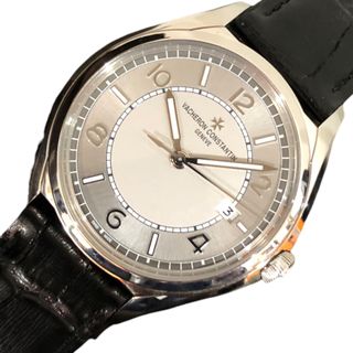 ヴァシュロンコンスタンタン(VACHERON CONSTANTIN)の　ヴァシュロン・コンスタンタン VACHERON CONSTANTIN フィフティーシックス 4600E/000A-B442 シルバー ステンレススチール メンズ 腕時計(その他)