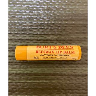 バーツビーズ(BURT'S BEES)のバーツビーズ リップクリーム BEESWAX LIP BALM(リップケア/リップクリーム)