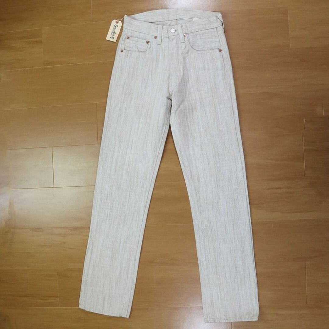 Sugar Cane(シュガーケーン)のタグ付き シュガーケーン ストレートデニムパンツ Lot286 W28 S相当 メンズのパンツ(デニム/ジーンズ)の商品写真