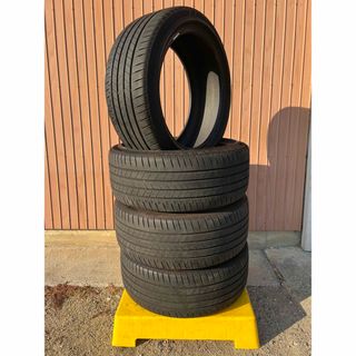 国産　2020年製　195/80R15 4本　ハイエース　純正ホイール　6穴