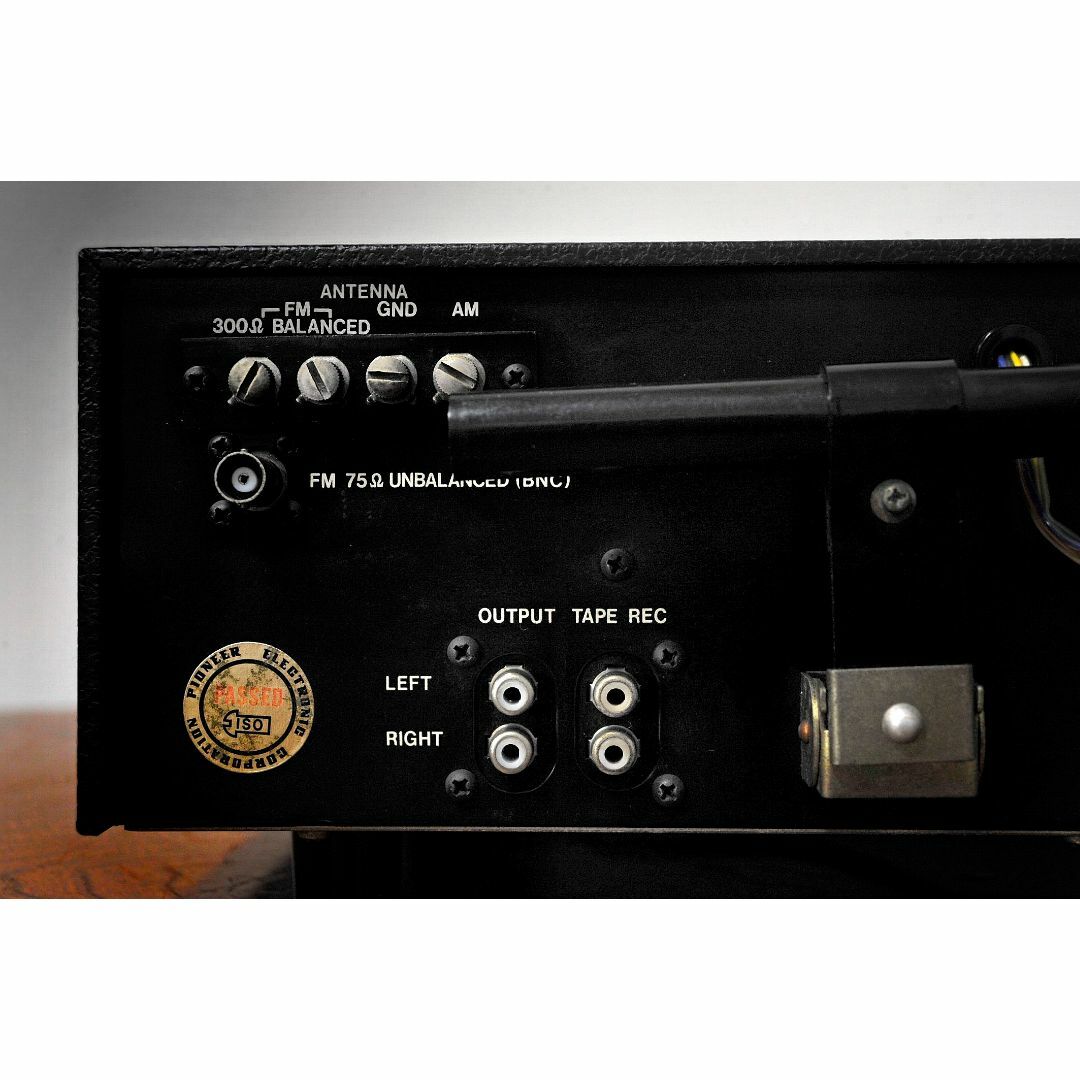 PIONEER - ☆PIONEER ビンテージ チューナー TX-90の通販 by PIONEER - ☆PIONEER ビンテージ チューナー TX-90の通販 by