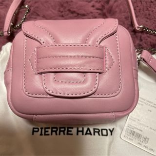 ピエールアルディ(PIERRE HARDY)のピエールアルディ2wayバッグ新品・未使用(ショルダーバッグ)