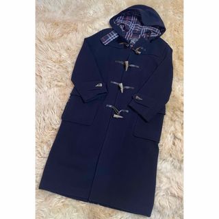 BURBERRY - 【美品】BURBERRY BRIT 2wayダッフルコート フォックス