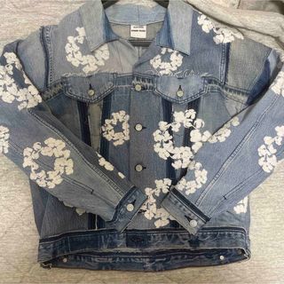 READYMADE - readymade denim tears デニムジャケットの通販 by おてぃ