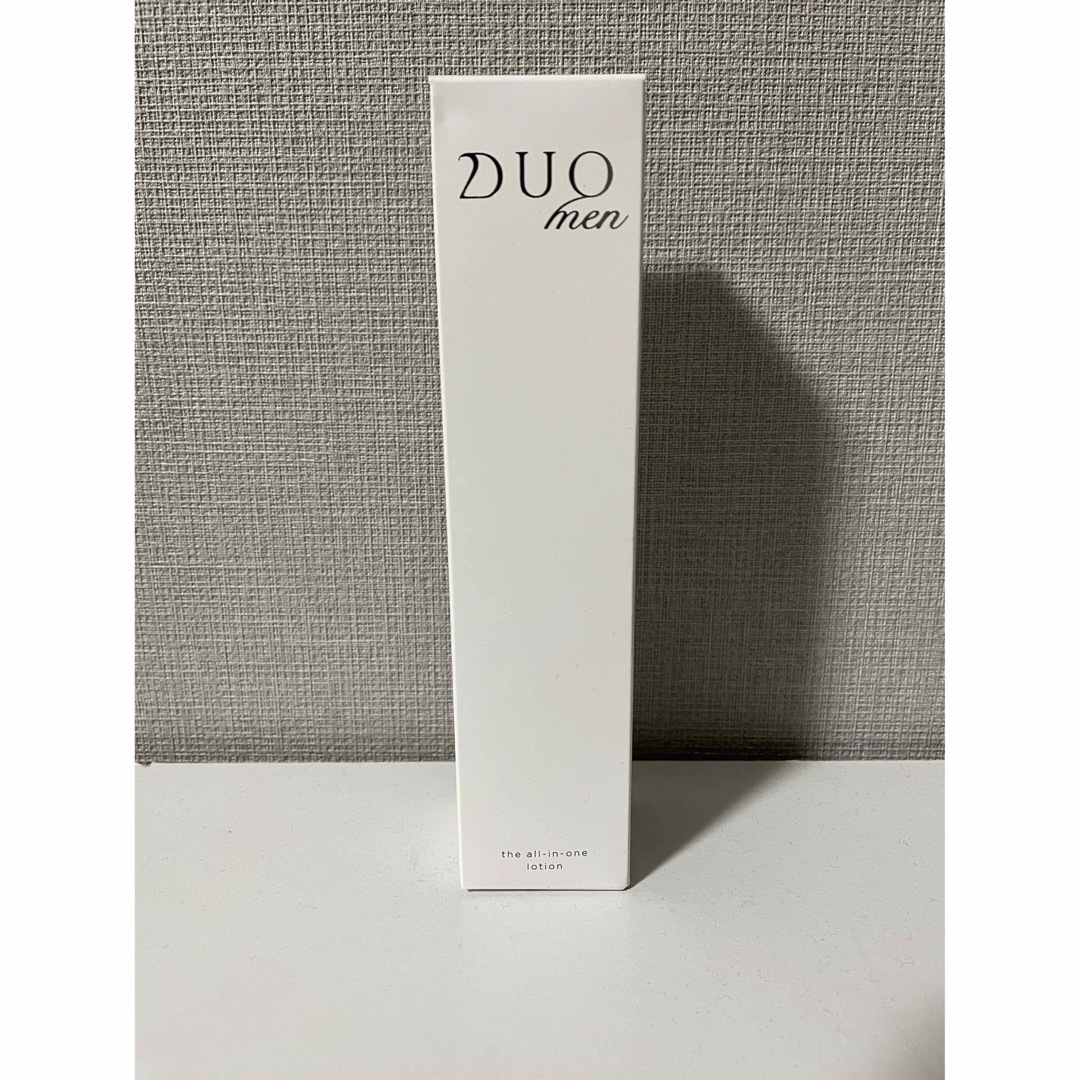 DUO(デュオ)のDUO MEN ザ オールインワンローション コスメ/美容のスキンケア/基礎化粧品(化粧水/ローション)の商品写真