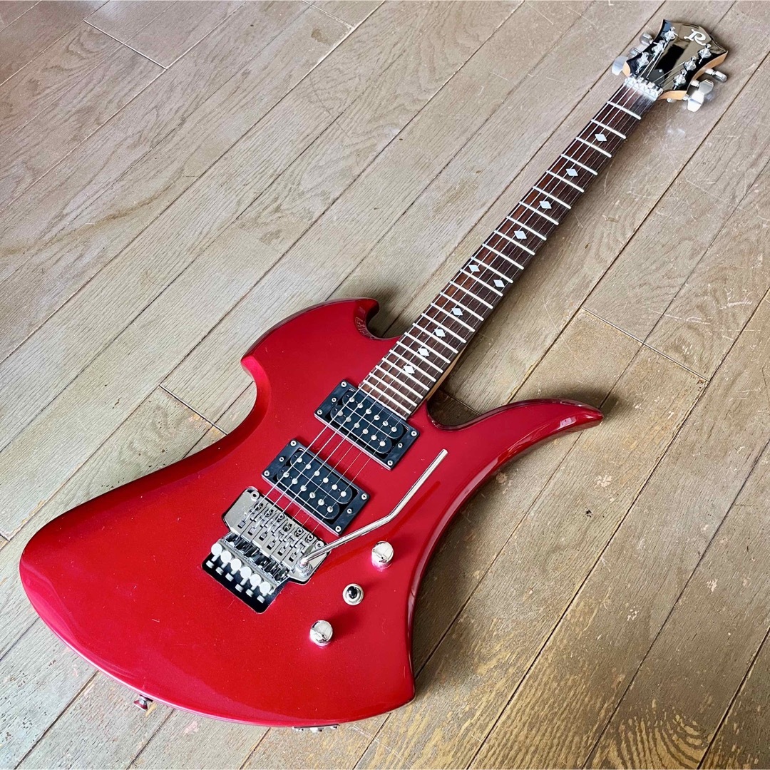 B.C. Rich - BC Rich モッキンバード FloydRose Licensed GOTOH B.C. Rich - BC Rich モッキンバード FloydRose Licensed GOTOH
