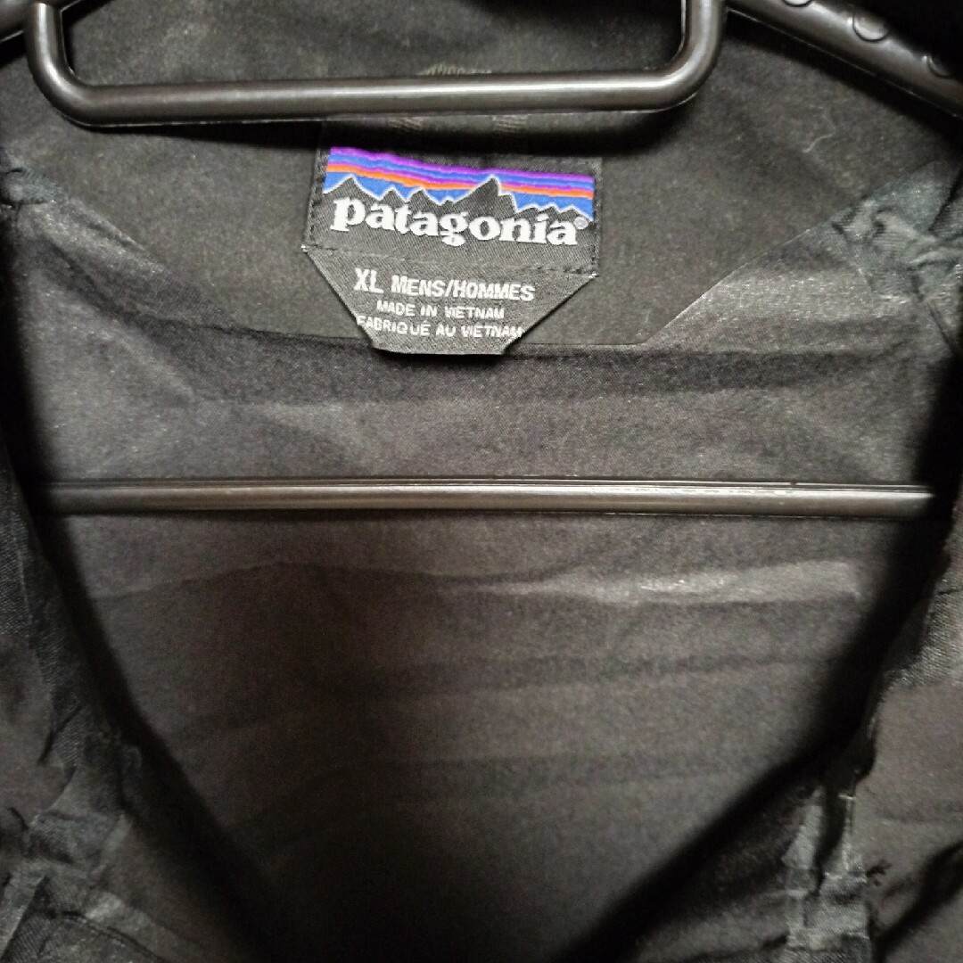 patagonia(パタゴニア)のパタゴニア Patagonia XL ジャケット メンズのジャケット/アウター(ナイロンジャケット)の商品写真