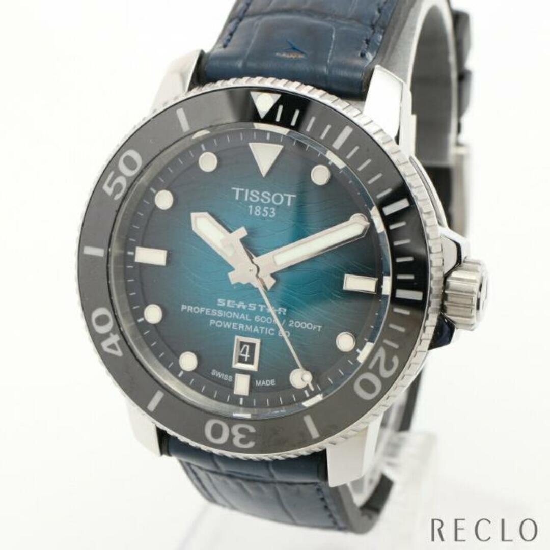 TISSOT - シースター 2000 プロフェッショナル メンズ 腕時計 自動巻き ...