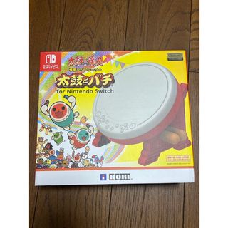 ニンテンドースイッチ(Nintendo Switch)の太鼓の達人　Switch  タタコン(家庭用ゲームソフト)