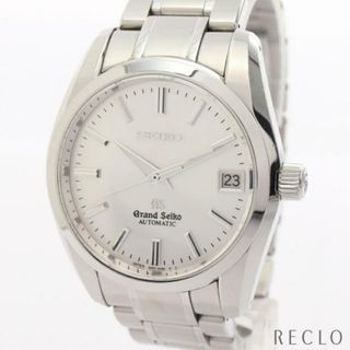 グランドセイコー(Grand Seiko)のメカニカル メンズ 腕時計 自動巻き SS シルバー シルバー文字盤(腕時計(アナログ))