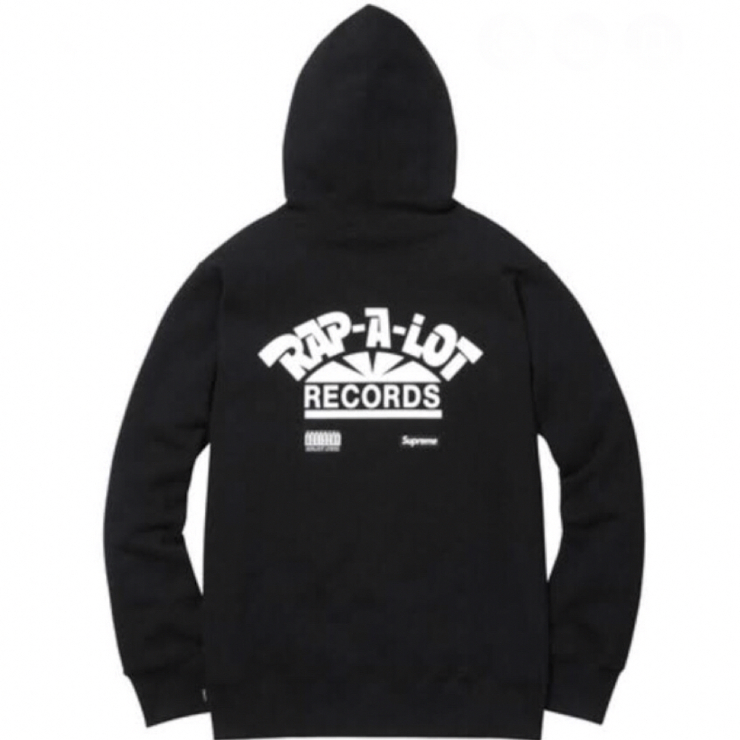 Supreme Geto Boys Hooded Sweatshirt