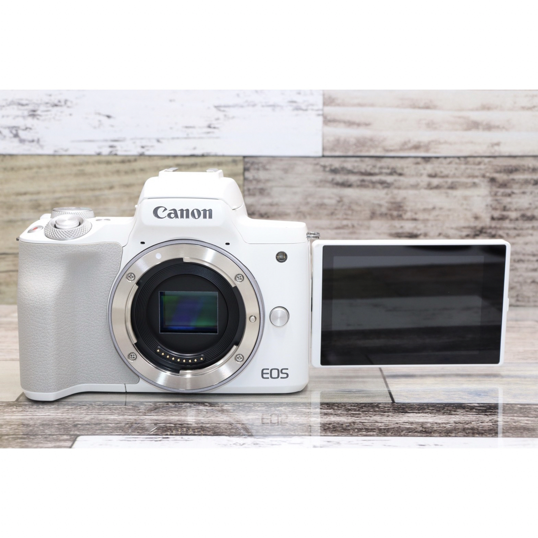 Canon - ⭐️美品⭐️オシャレな見た目と超高性能⭐️Wi-Fi転送