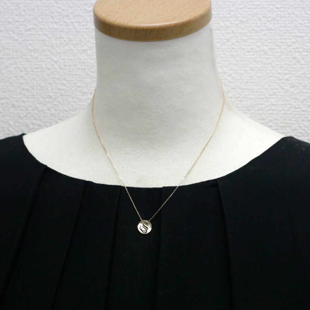 ☆STAR JEWELRY☆スタージュエリーダイヤ0.01ctネックレス