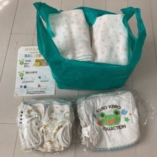 ケイジさん専用(布おむつ)