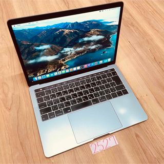 MacBook pro 13インチ 2019 corei7 メモリ16GB